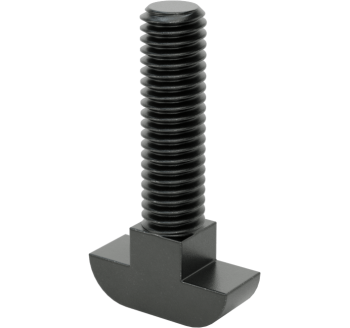 DIN186 T型方颈螺栓 T-head bolts with square neck 　 GB37-88