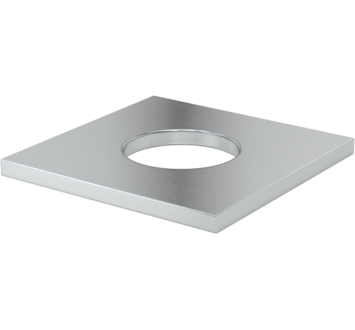 DIN436 方垫圈 square washers 　 　